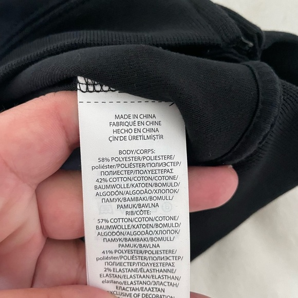 Polo by Ralph Lauren Black Kids Hoodie - Picture 6 of 6